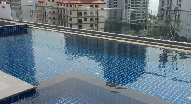 Serenity Wongamat Pattaya Studio