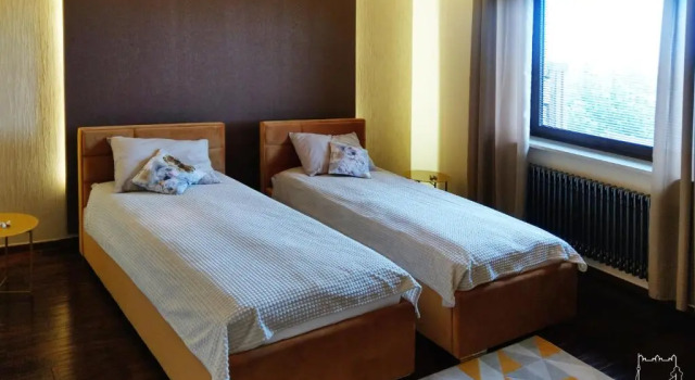 Люкс Deluxe Staromiejska Apartamenty