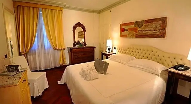 Номер Comfort Hotel Villa Beccaris