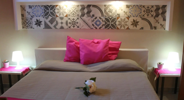 Двухместный номер Standard Signorino Eco Resort & Spa
