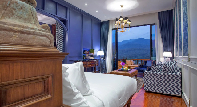Люкс Chantra Khiri Chalet Chiang Mai