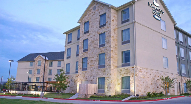Люкс с 2 комнатами Homewood Suites by Hilton Waco