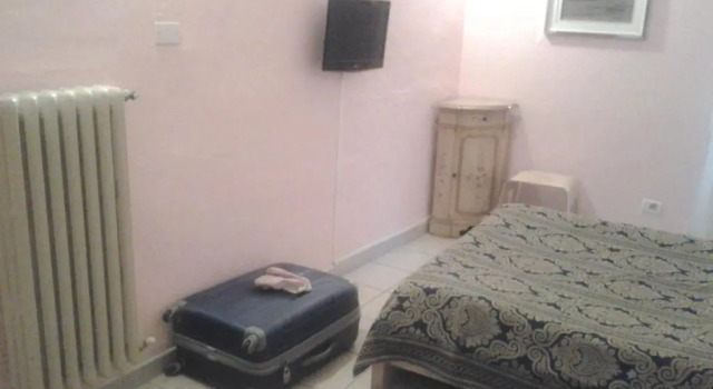 Трёхместный номер Standard Hotel Perla