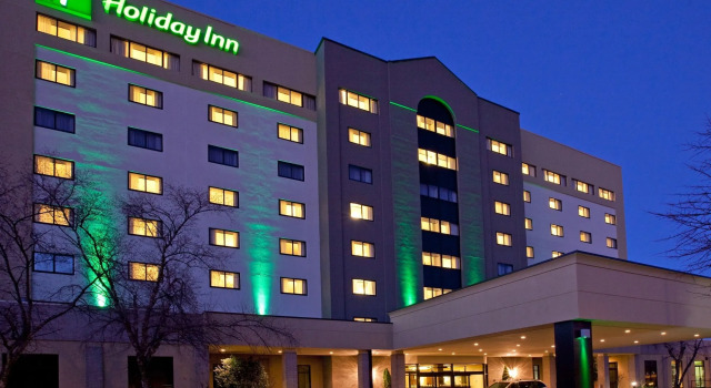 Holiday Inn Springdale/Fayetteville Area by IHG