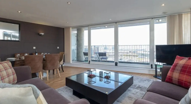 Victoria Heights Austin David Apartments, Забронировать Апартаменты/квартира Апартаменты Лондона, рядом с Каннинг Таун, Апартаменты/квартира