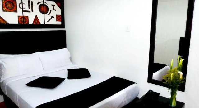 Двухместный номер Standard Hotel Radel Bogotá