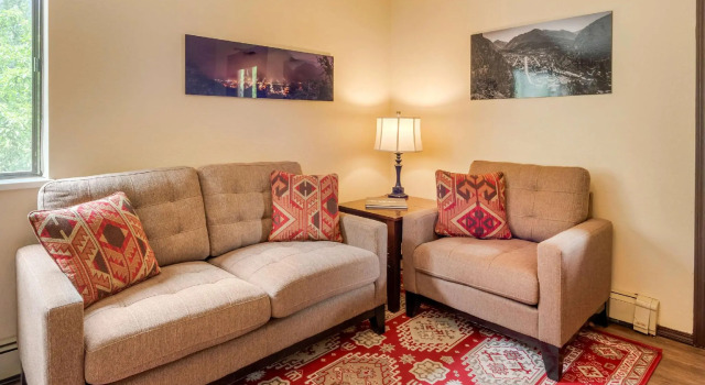 Номер Standard Quality Inn Ouray