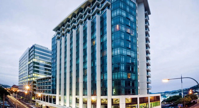 Номер Standard Rydges Wellington