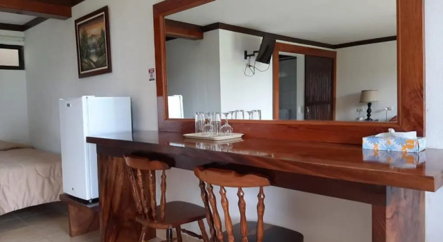 Двухместный номер Standard с красивым видом из окна Manakin Lodge, Monteverde