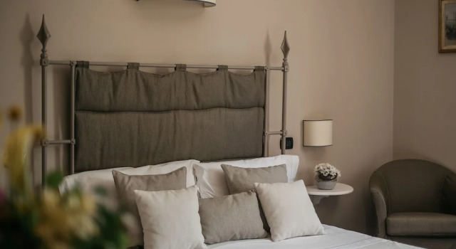 Номер Superior Tenuta Monacelli Lecce