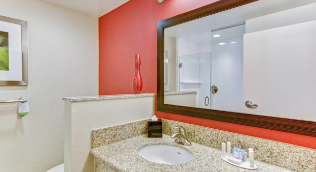 Двухместный номер Standard Courtyard by Marriott Bridgeport Clarksburg