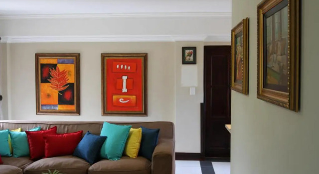 Номер Luxury La Villa Rosa