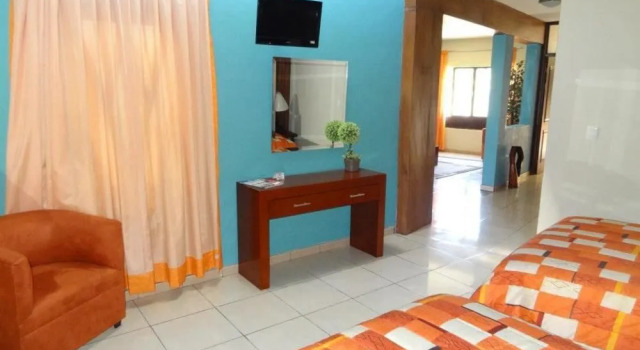 Hotel Plaza Rubio
