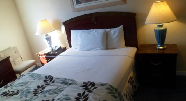 Двухместный номер Deluxe Ocean Park Inn