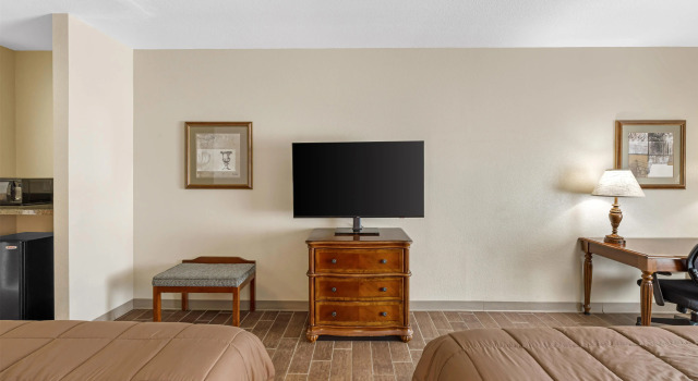 Четырёхместный номер Standard Best Western PLUS Fossil Country Inn & Suites