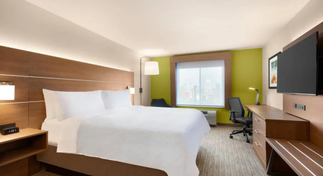 Люкс Holiday Inn Express & Suites Merced - Yosemite Natl Pk Area by IHG