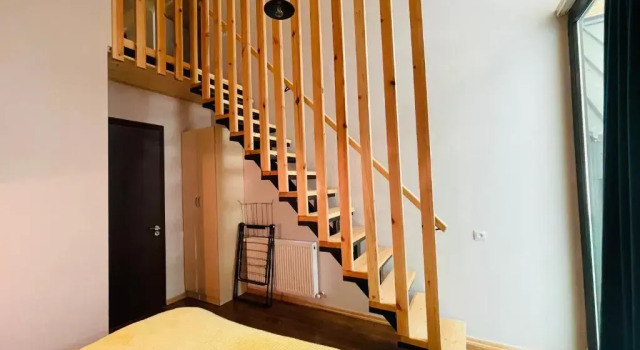 Апартаменты Snow Forest Bakuriani Apartment 17B