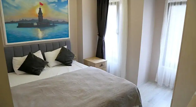 Номер Economy ATİK HOTEL