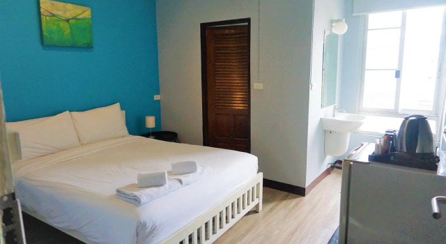 Номер Standard River View Residence