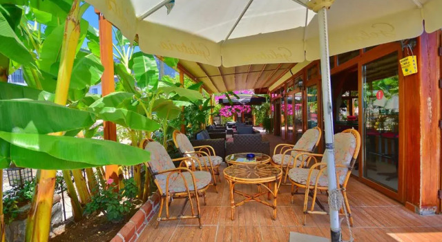 Апартаменты Mountain Valley Oludeniz