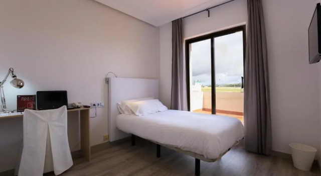 Hospedium Hotel Castilla