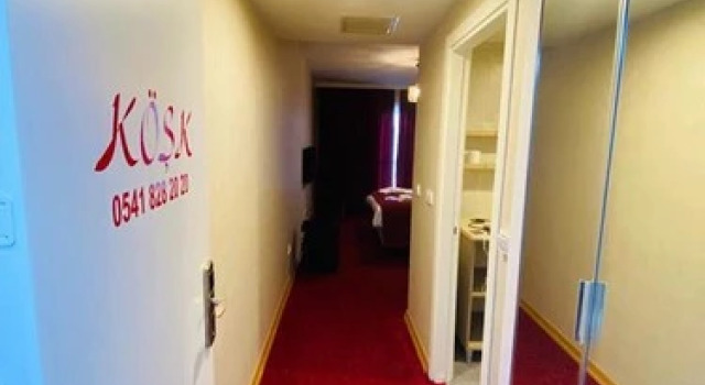 Ada Suites, Varaa Hotelli Hotellit Marmara-alue pysäköinnillä, Pysäköinti