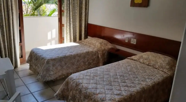 Номер Standard Quiriri Park Hotel
