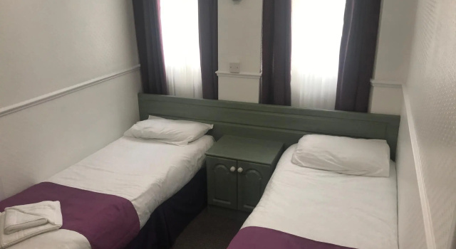 Двухместный номер Standard The Balmoral Hotel