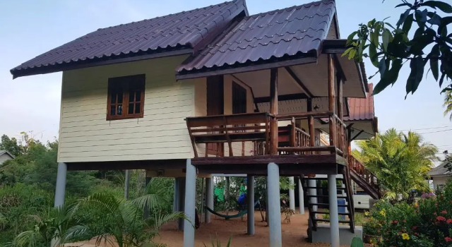 Бунгало Mookdaman Bungalow