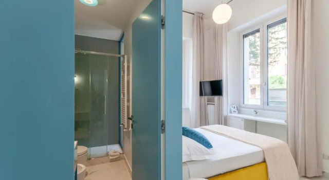 Номер Deluxe Bea Suites Luxury Rooms