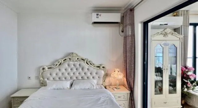 Люкс Deluxe Huidong Shuangyue Bay Wanyue Apartment (Vanke Phase 2)
