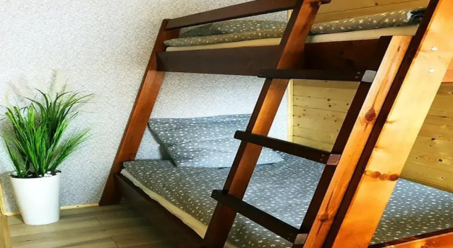 Holiday Home in Ustka Near Quiet Beach, Varaa Hotelli Hotellit Pommeri pysäköinnillä, Pysäköinti