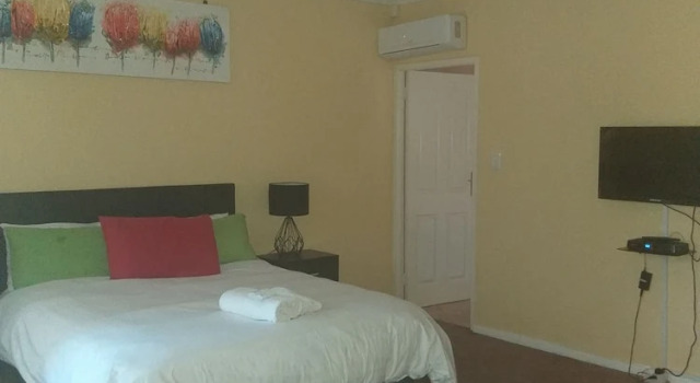 Номер Deluxe Dolisa's Place