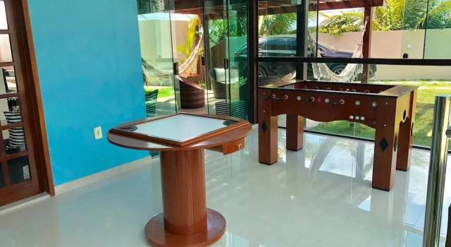 Village praia dos Carneiros - Casa Luxo 6 quartos, Varaa Hotelli Praia dos Carneiros Pernambuco