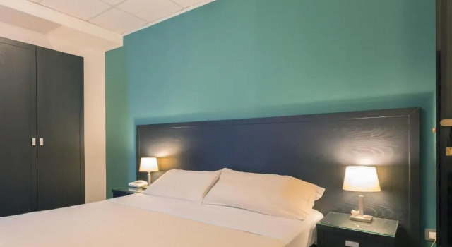 Двухместный номер Standard Executive Business Hotel