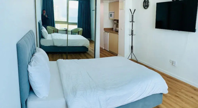 Студия Classic Sea Breeze Apartmens