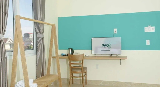 Номер Deluxe Pao Hotel