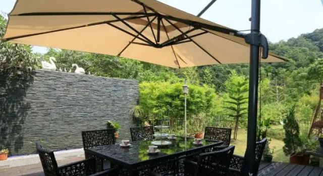 Mi Jing Garden Spring Resort, Buchen Sie Bed & Breakfast Jiaoxi Taiwan