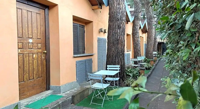Одноместный номер Standard Antica Locanda Palmieri