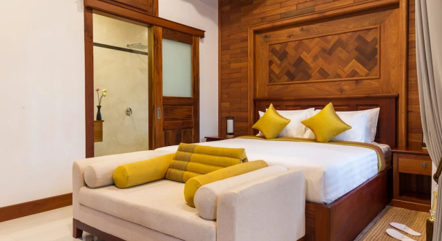 Люкс Presidential Angkor Privilege Resort & Spa