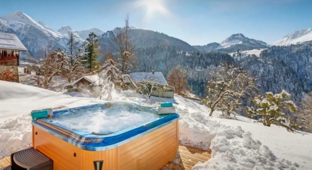 Chalet la Croix Meridionale - OVO Network, Забронировать Шале Виллы Овернь-Рона-Альпы, Вилла