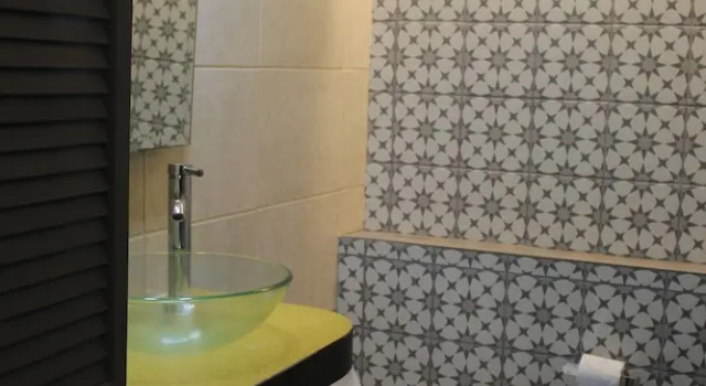 Четырёхместный номер Standard Hotel Sonno Plaza Allende