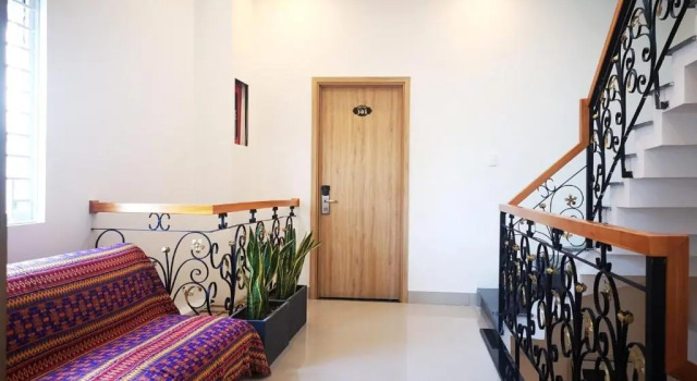 Студия Benzen Boutique Stays