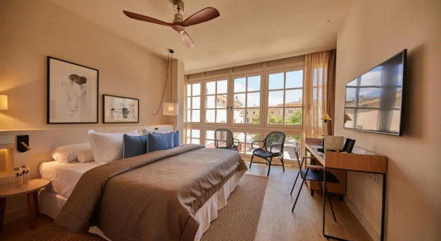 Двухместный номер Deluxe Mon Boutique Hotel