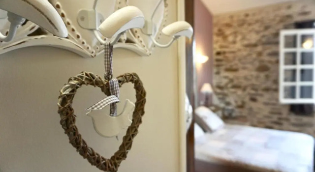 Standard double chambre La Bergerie