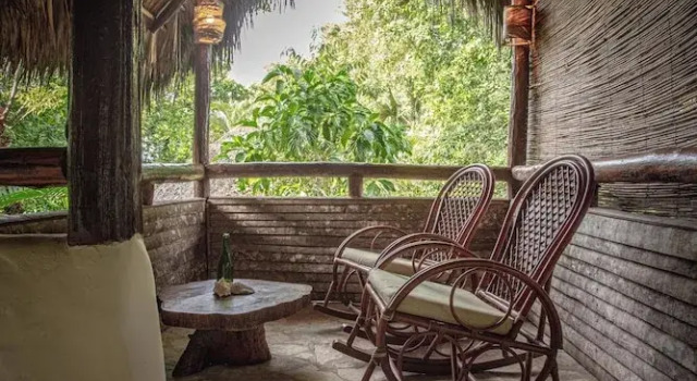 Двухместный номер Standard c 1 комнатой с балконом Natura Cabana Boutique Hotel & SPA
