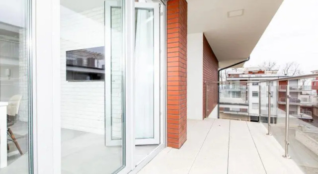 Апартаменты Resort Apartamenty Klifowa Rewal 30