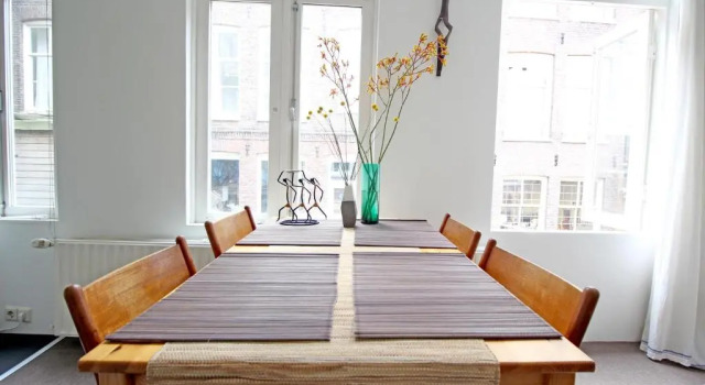Апартаменты Deluxe Beautiful 2 floor Vondelpark apartment