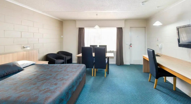 Люкс Box Hill Motel