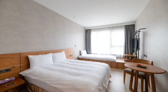 Standardowy pokój In Joy Hotel